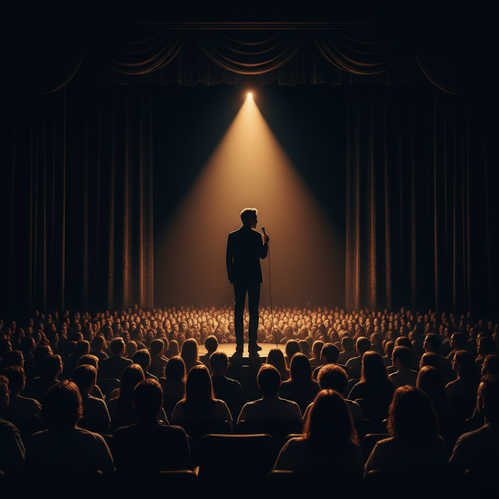 Nate Bargatze Secures $10 Ticket Price for 'The Breadwinner' Special
