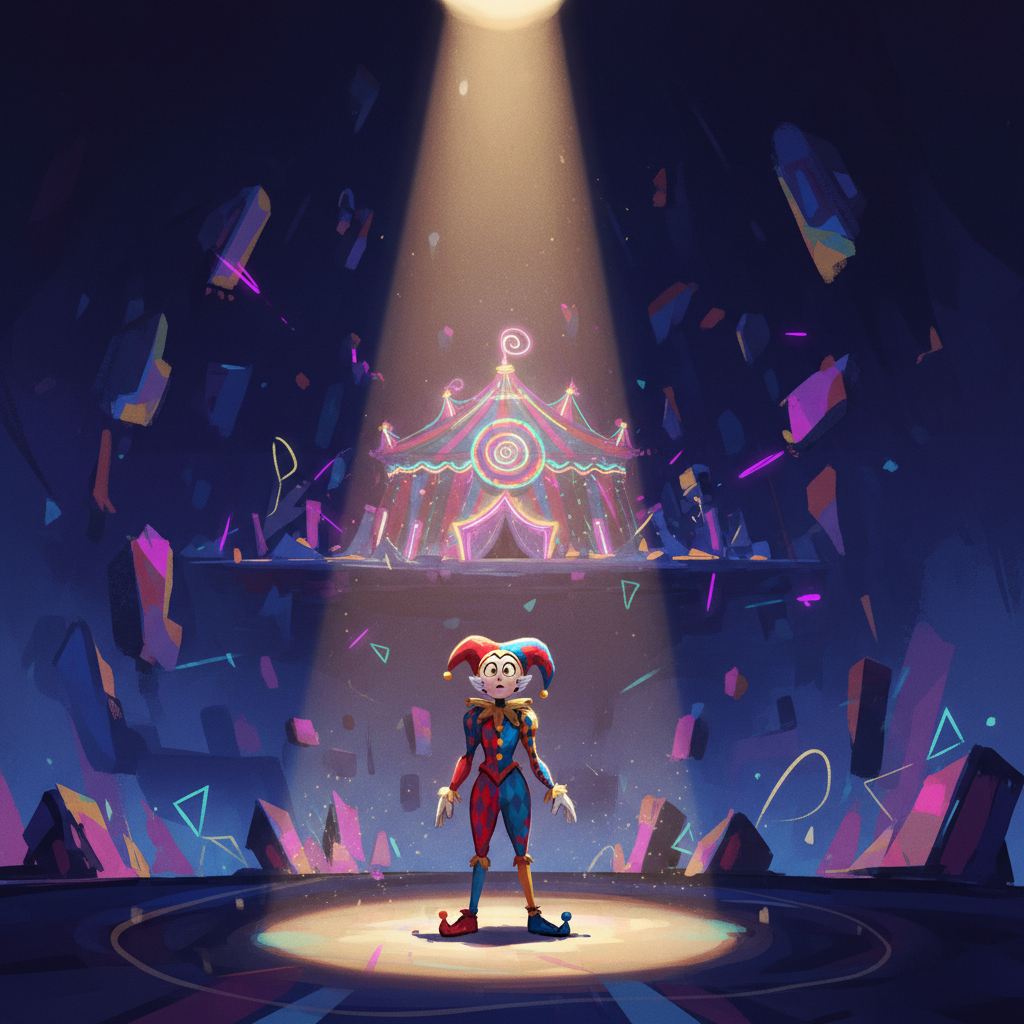 The Amazing Digital Circus Gets Theatrical Release, Breaks Fathom Presale Records