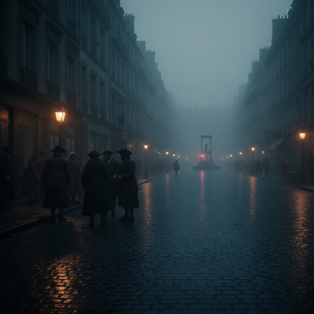 MGM+ Unveils First Look at Kit Harington in 'A Tale of Two Cities' Series