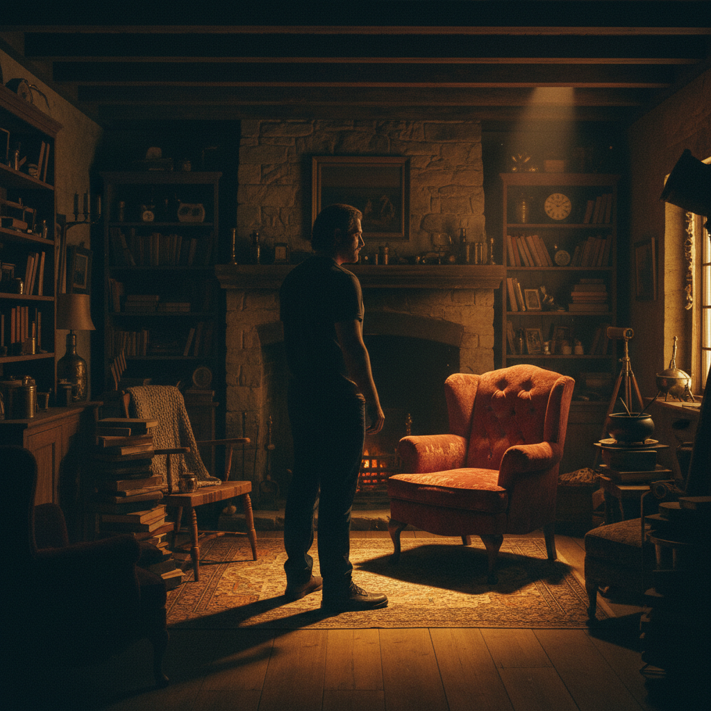 Kevin McKidd Addresses 'Harry Potter' Series Casting Rumors for Arthur Weasley