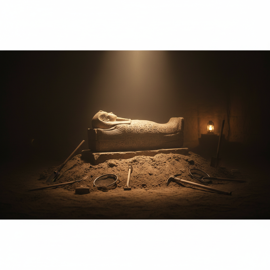 Lee Cronin’s 'The Mummy' Sets Digital and Physical Home Release Dates
