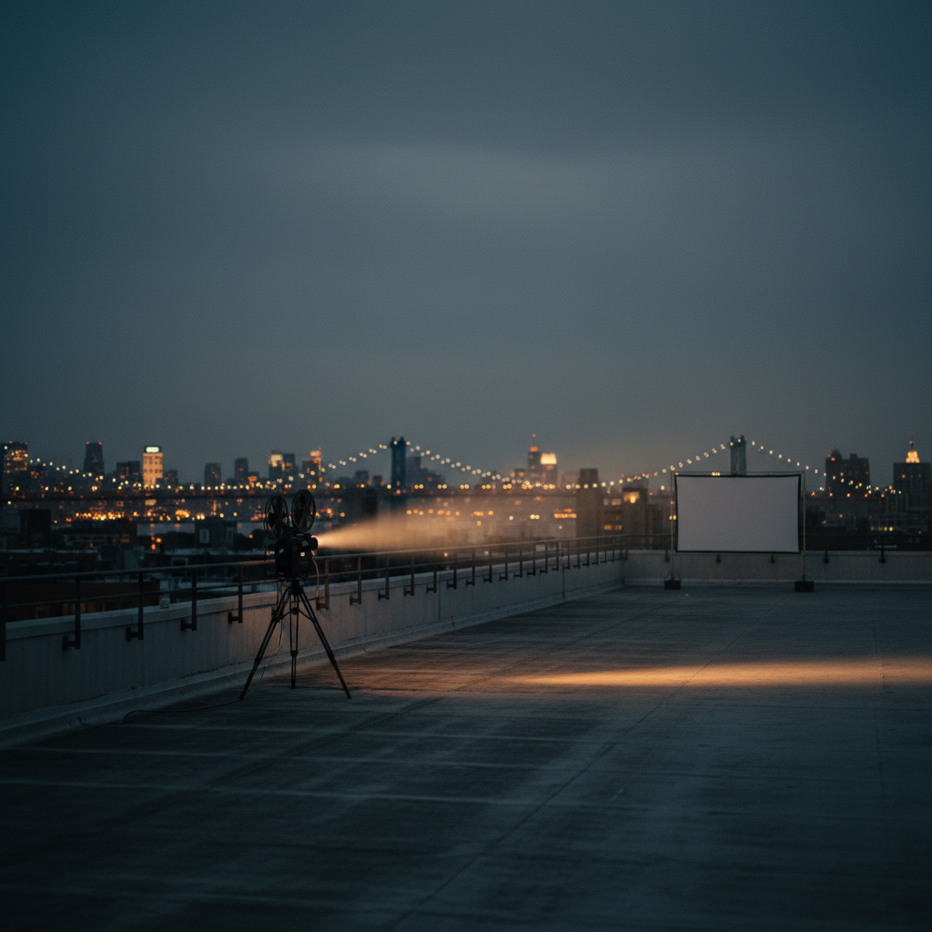 Rooftop Films Unveils First Titles for 30th Anniversary 2026 Summer Series