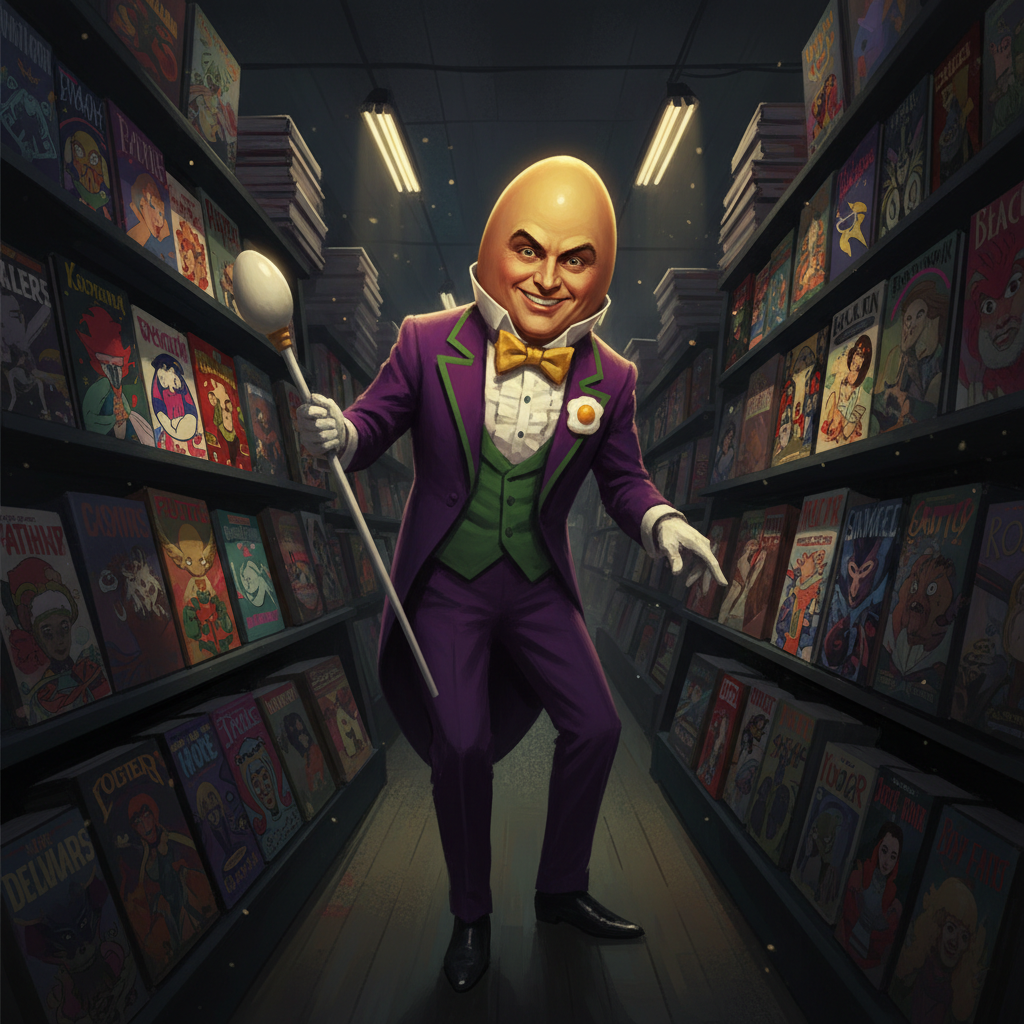 New Big Bang Theory Spinoff Trailer Reveals Unlikely Adam West-Era Batman Villain