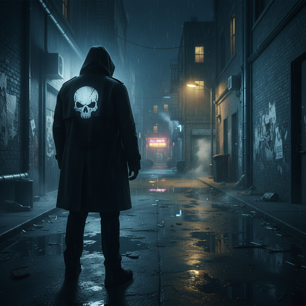 The Punisher's MCU Future in 'Born Again' Revives Spider-Man Debate