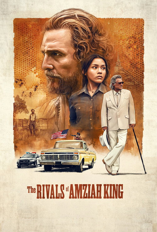 The Rivals of Amziah King