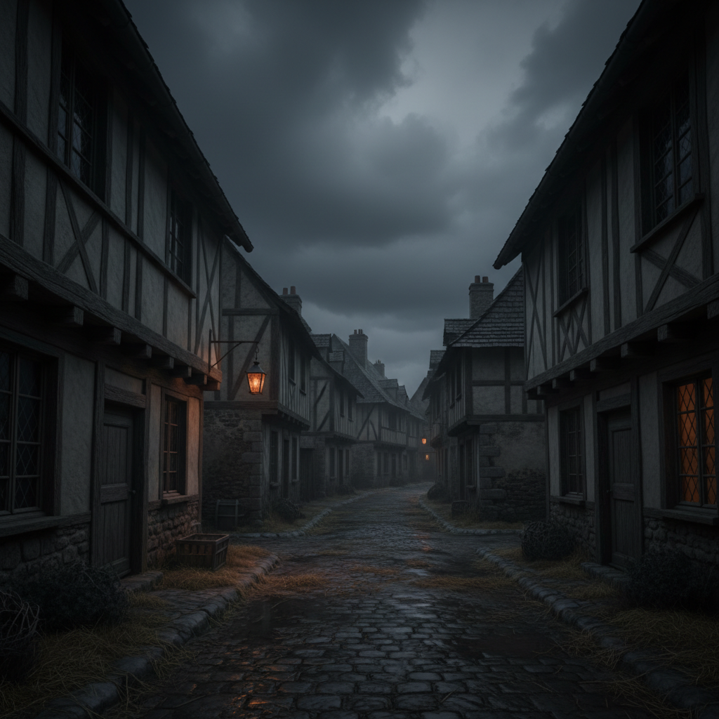 A Black Plague Horror Novel Sparks Adaptation Talk, But What’s the Reality?