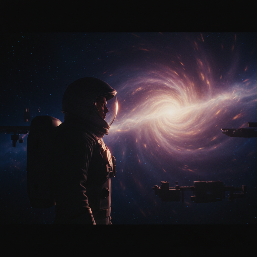 Christopher Nolan's Rumored 'Odyssey' Film Sparks 'Interstellar' Buzz