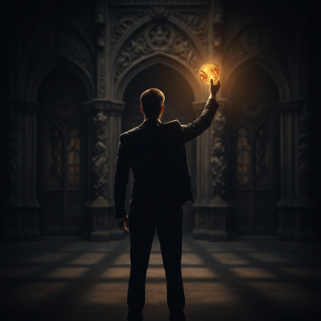 John Wick returned to his contract killer role only once in the franchise